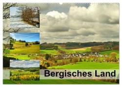 Bergisches Land (Wandkalender 2024 DIN A2 quer), CALVENDO Monatskalender