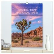 Impressionen aus dem JOSHUA TREE NATIONAL PARK (hochwertiger Premium Wandkalender 2024 DIN A2 hoch), Kunstdruck in Hochglanz