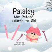 Paisley the Potato Learns to Ski