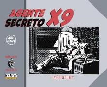 Agente Secreto X9 (1943-1945)