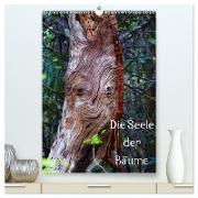 Die Seele der Bäume (hochwertiger Premium Wandkalender 2024 DIN A2 hoch), Kunstdruck in Hochglanz