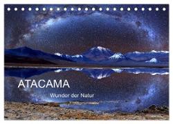 ATACAMA Wunder der Natur (Tischkalender 2024 DIN A5 quer), CALVENDO Monatskalender