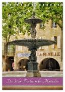 Der Süden Frankreichs bei Montpellier (Tischkalender 2024 DIN A5 hoch), CALVENDO Monatskalender