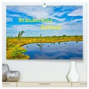 Bezauberndes Estland (hochwertiger Premium Wandkalender 2024 DIN A2 quer), Kunstdruck in Hochglanz