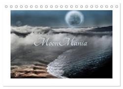 MoonMania (Tischkalender 2024 DIN A5 quer), CALVENDO Monatskalender