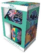 Lilo & Stitch (You're My Fave) Mug Coaster Keychain Gift Set