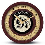 Harry Potter (Platform 9 3/4) Desk Clock