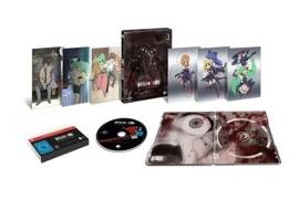 Higurashi Vol.3 (Steelcase Edition) (DVD)