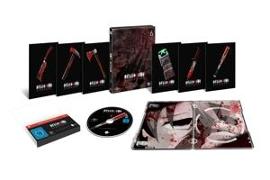 Higurashi Vol.6 (Steelcase Edition) (DVD)