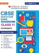 Oswaal CBSE Chapterwise & Topicwise Question Bank Class 11 Economics Book (For 2023-24 Exam)