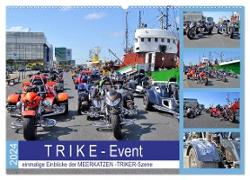 T R I K E - Event (Wandkalender 2024 DIN A2 quer), CALVENDO Monatskalender