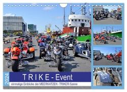T R I K E - Event (Wandkalender 2024 DIN A4 quer), CALVENDO Monatskalender