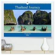 Thailand Journey (hochwertiger Premium Wandkalender 2024 DIN A2 quer), Kunstdruck in Hochglanz