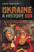 Ukraine: A History, Fourth Edition