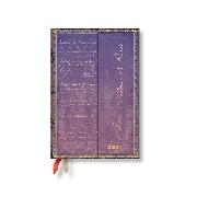 Marie Curie, Science of Radioactivity (Embellished Manuscripts Collection) Mini 12-month Day-at-a-Time Dayplanner 2024