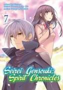 Seirei Gensouki: Spirit Chronicles (Manga): Volume 7