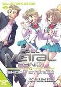 Full Metal Panic! Short Stories: Volumes 4-6 Collector's Edition