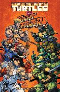 Teenage Mutant Ninja Turtles Vs. Street Fighter