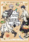 Witch Hat Atelier Kitchen 3