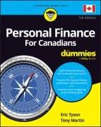 Personal Finance for Canadians for Dummies