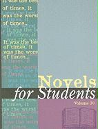 Novels for Students: Presenting Analysis, Context and Criticism on Commonly Studied Novels