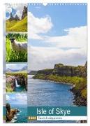 Isle of Skye - Raues Inselparadies (Wandkalender 2024 DIN A3 hoch), CALVENDO Monatskalender
