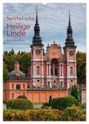Basilika Heilige Linde in Polen (Wandkalender 2024 DIN A2 hoch), CALVENDO Monatskalender