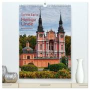 Basilika Heilige Linde in Polen (hochwertiger Premium Wandkalender 2024 DIN A2 hoch), Kunstdruck in Hochglanz