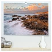 Blicke auf´s Meer (hochwertiger Premium Wandkalender 2024 DIN A2 quer), Kunstdruck in Hochglanz