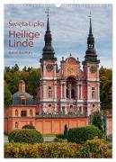 Basilika Heilige Linde in Polen (Wandkalender 2024 DIN A3 hoch), CALVENDO Monatskalender