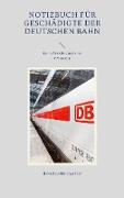 Notizbuch für Geschädigte der Deutschen Bahn