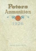 Peters Ammunition Catalogue No. 40