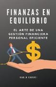 Finanzas en equilibrio