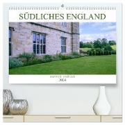 Südliches England (hochwertiger Premium Wandkalender 2024 DIN A2 quer), Kunstdruck in Hochglanz