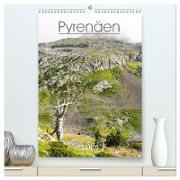 Pyrenäen - Spanien und Frankreich (hochwertiger Premium Wandkalender 2024 DIN A2 hoch), Kunstdruck in Hochglanz