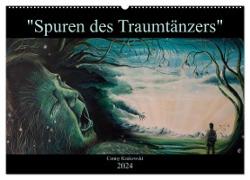 Spuren des Traumtänzers (Wandkalender 2024 DIN A2 quer), CALVENDO Monatskalender