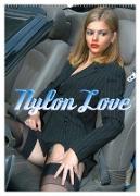 Nylon Love (Wandkalender 2024 DIN A2 hoch), CALVENDO Monatskalender