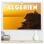 Algerien - Das reizende Land am Mittelmeer. (hochwertiger Premium Wandkalender 2024 DIN A2 quer), Kunstdruck in Hochglanz