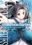 Robotics,Notes Volume 2