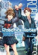 Robotics,Notes Volume 3