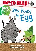 Rex Finds an Egg