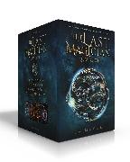 The Last Magician Quartet (Boxed Set)