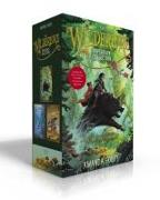 The Wilderlore Paperback Collection (Boxed Set): The Accidental Apprentice, The Weeping Tide, The Ever Storms