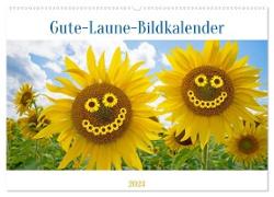 Gute-Laune-Bildkalender 2024 (Wandkalender 2024 DIN A2 quer), CALVENDO Monatskalender