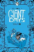 Giant Days Library Edition Vol. 7 HC