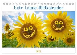 Gute-Laune-Bildkalender 2024 (Tischkalender 2024 DIN A5 quer), CALVENDO Monatskalender
