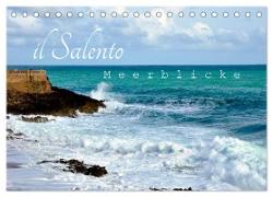 il Salento Meerblicke (Tischkalender 2024 DIN A5 quer), CALVENDO Monatskalender