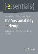 The Sustainability of Hemp