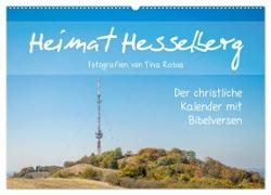 Heimat Hesselberg (Wandkalender 2024 DIN A2 quer), CALVENDO Monatskalender