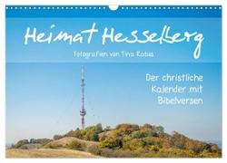 Heimat Hesselberg (Wandkalender 2024 DIN A3 quer), CALVENDO Monatskalender